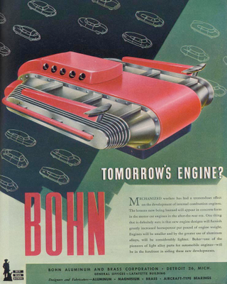 Illustration for article titled How We Imagined The Future Of Transportation Would Look In The 1940s